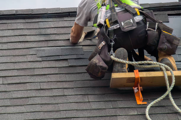 Reliable Emergency Roof Repair contractor in Sunman, IN by Brentwood Metal Roofing
